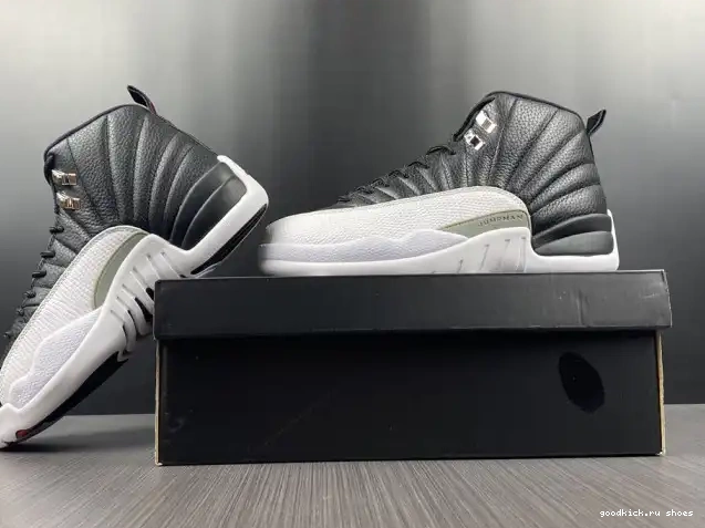 Rep Jordan 12 Air Retro (2012) Playoffs 130690-001 0602